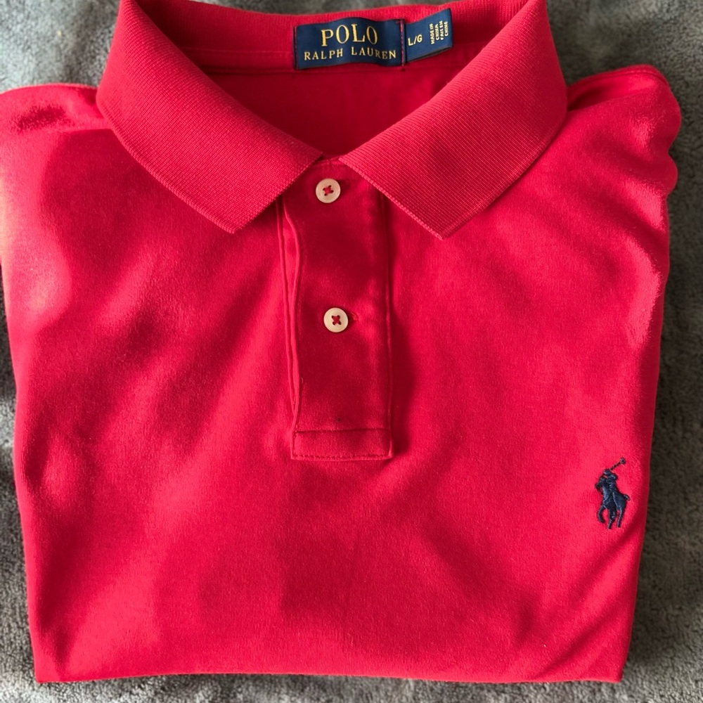 Authentic Polo by Ralph Lauren
